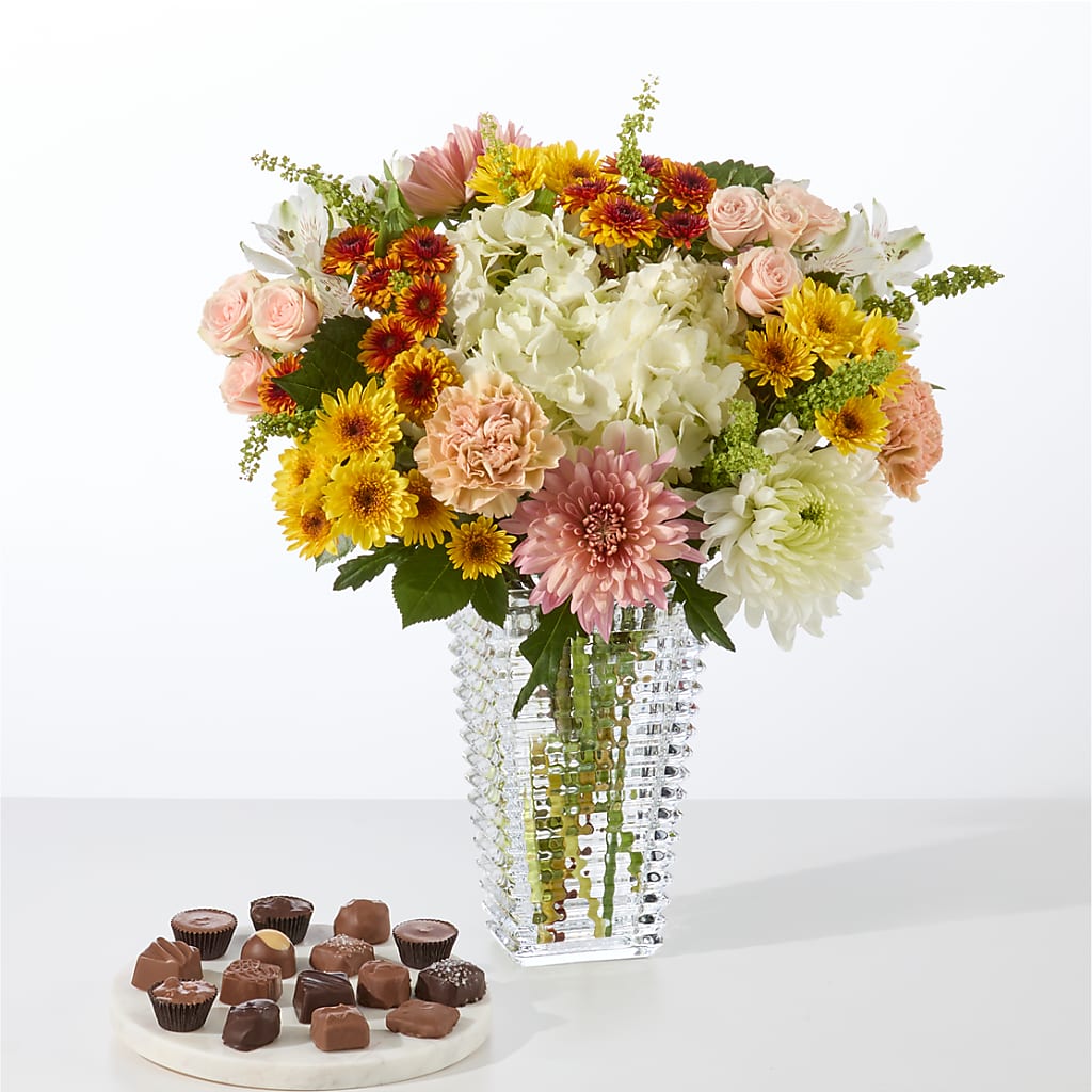 Fall Celebration Bouquet – Flowers By Diane, Bridgewater MA
