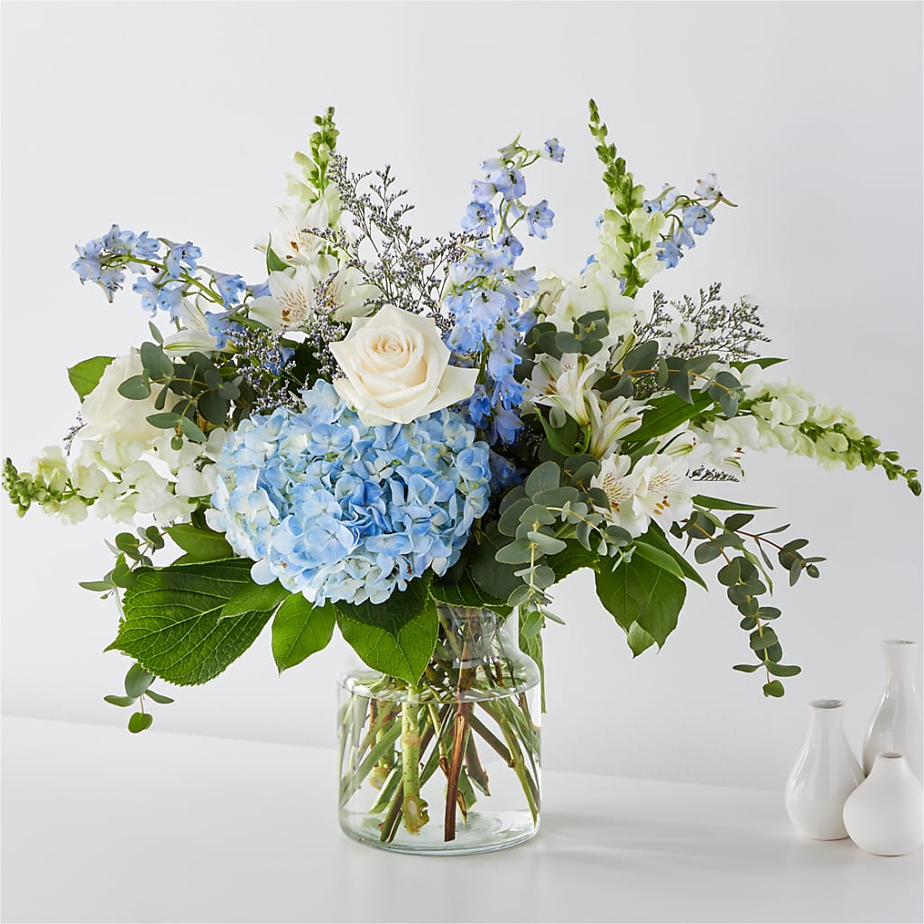 Coastal Blossom Bouquet – Flowers By Diane, Bridgewater MA