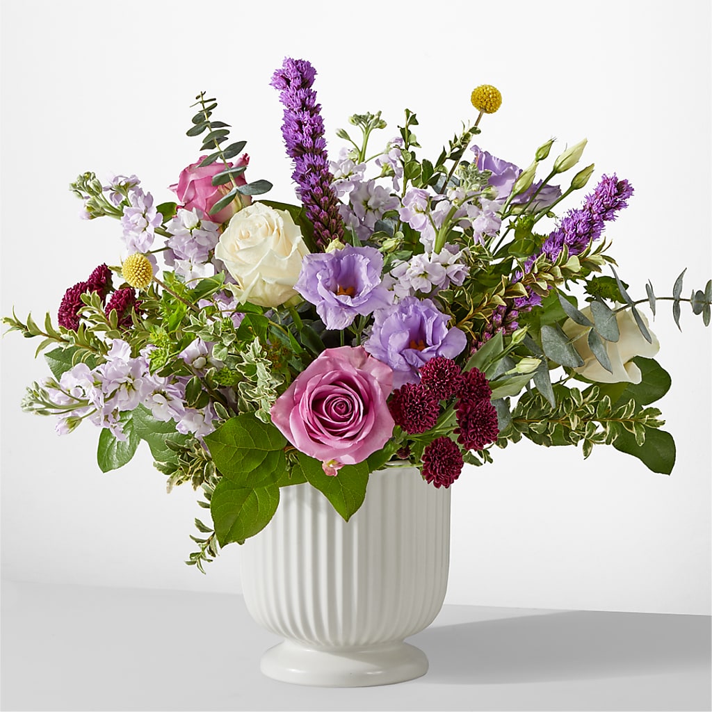 Work of Art Bouquet – Flowers By Diane, Bridgewater MA