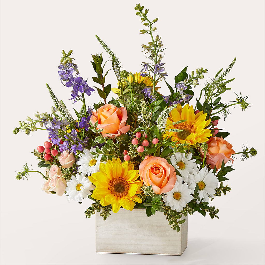The Good Life Bouquet – Flowers By Diane, Bridgewater MA
