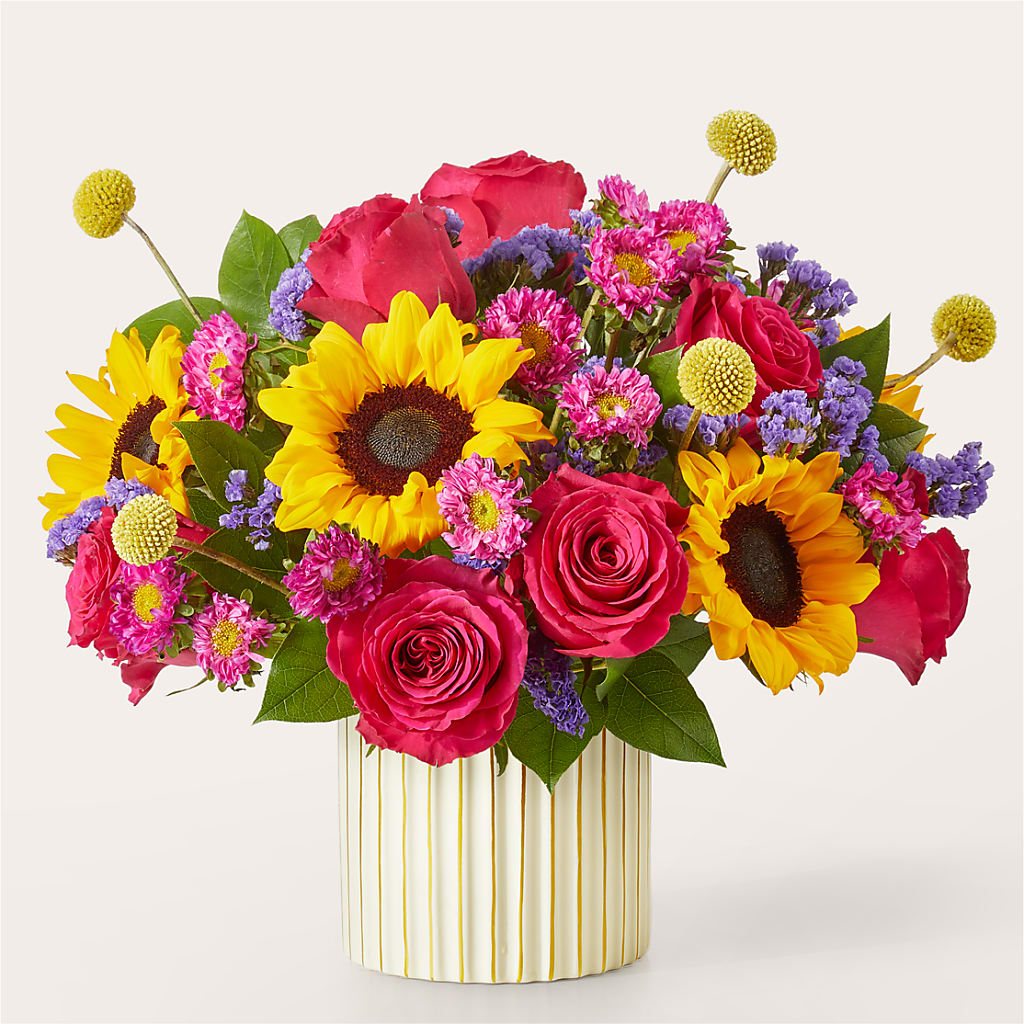 Bubbly Bouquet – Flowers By Diane, Bridgewater MA
