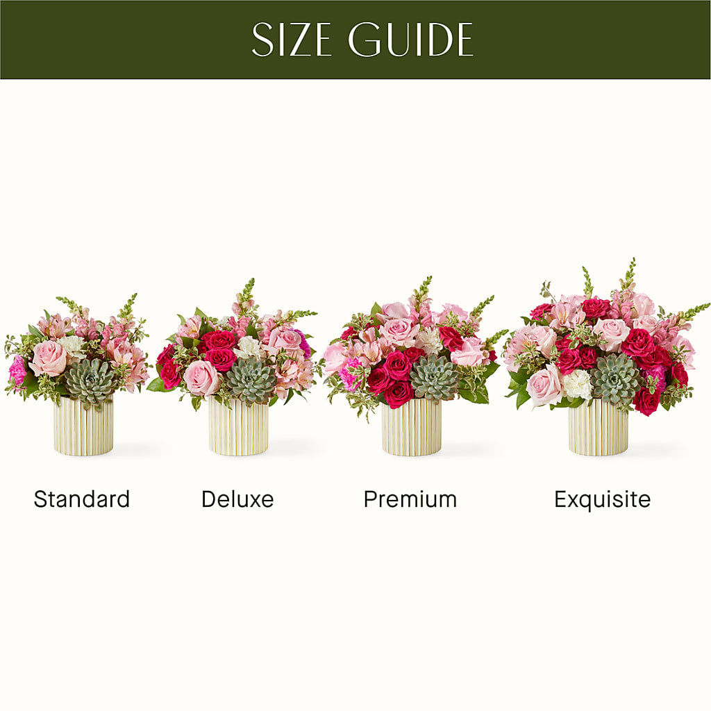 Magenta Musings Bouquet – Flowers By Diane, Bridgewater MA