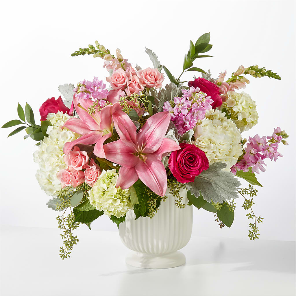 Antique Shopping Bouquet – Flowers By Diane, Bridgewater MA