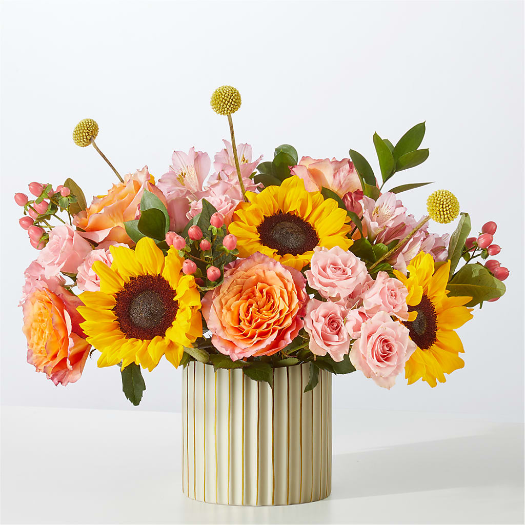 Sun's Out Bouquet – Flowers By Diane, Bridgewater MA