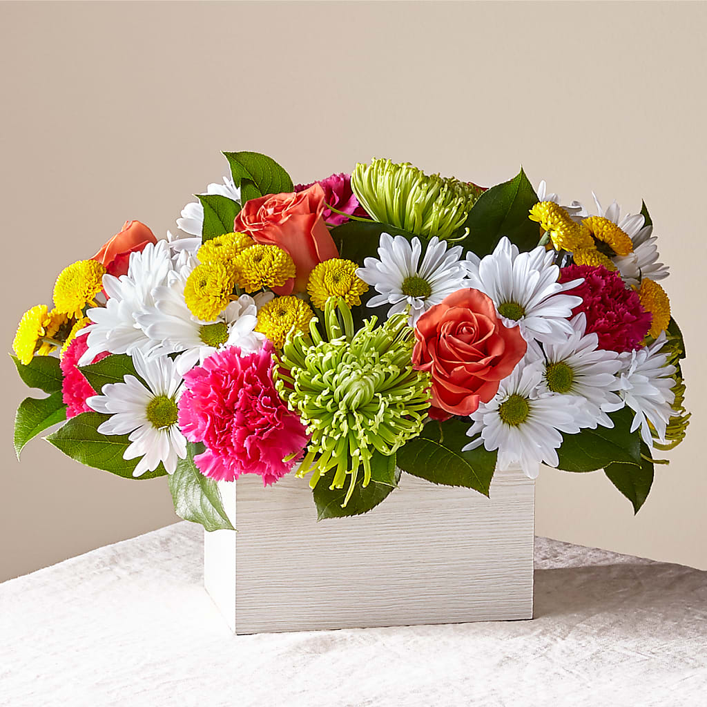Sorbet Bouquet – Flowers By Diane, Bridgewater MA