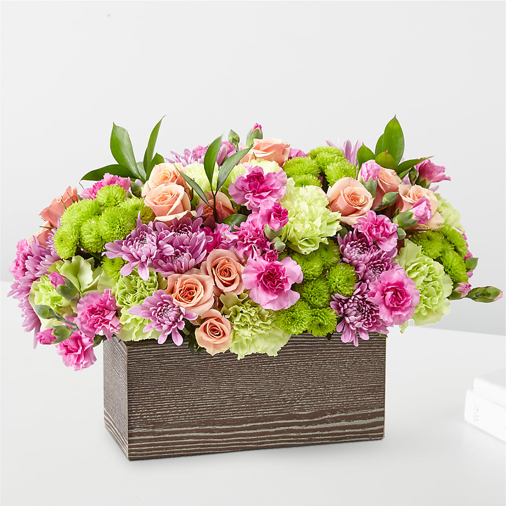 Simple Charm Bouquet – Flowers By Diane, Bridgewater MA