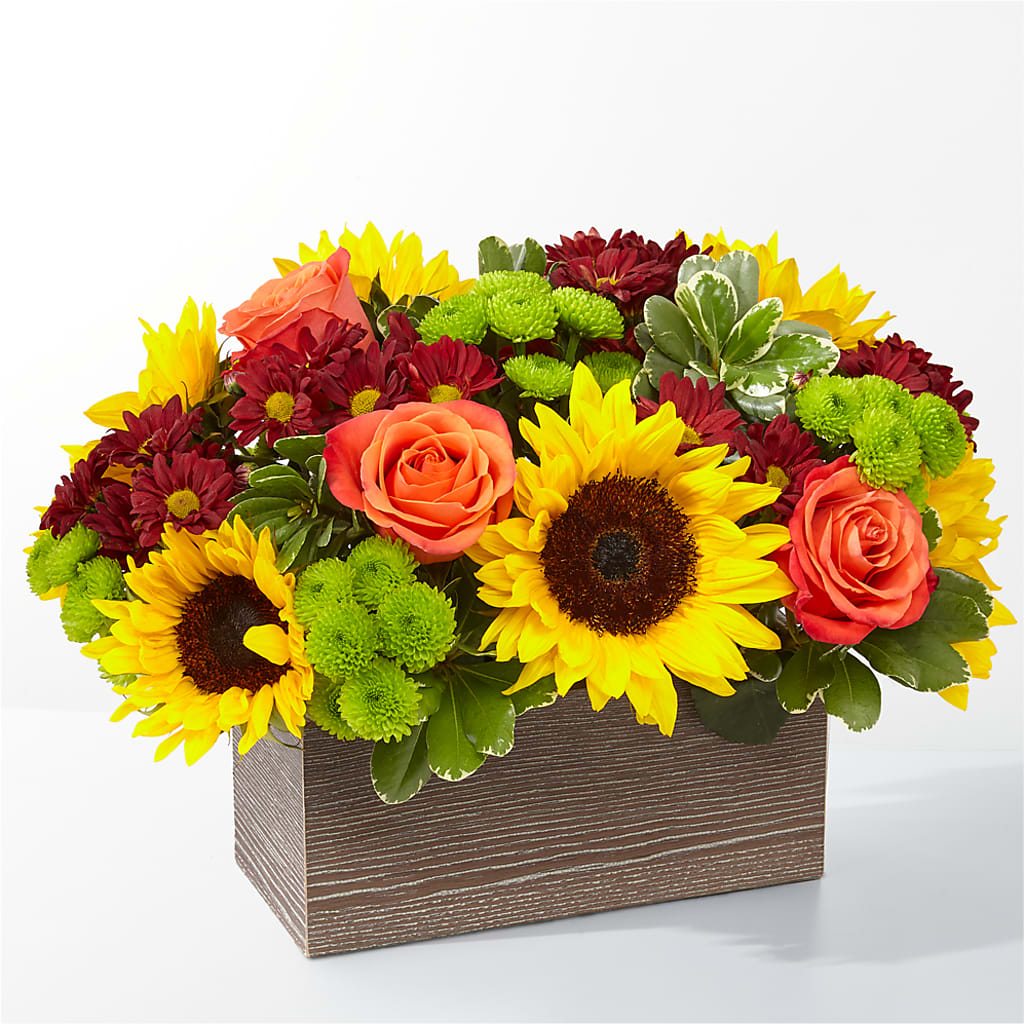 Happy Harvest Garden – Flowers By Diane, Bridgewater MA