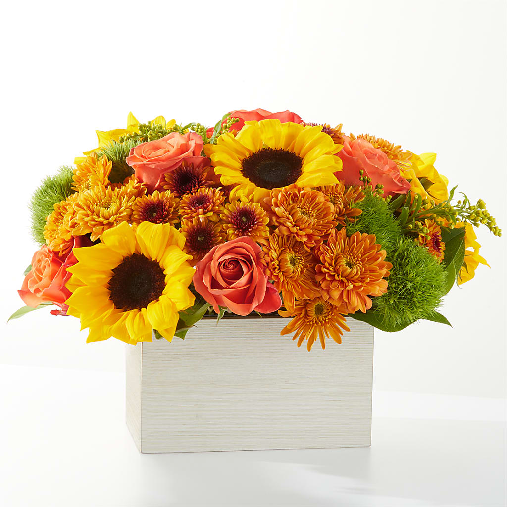 Farmer’s Market Stroll Bouquet – Flowers By Diane, Bridgewater MA