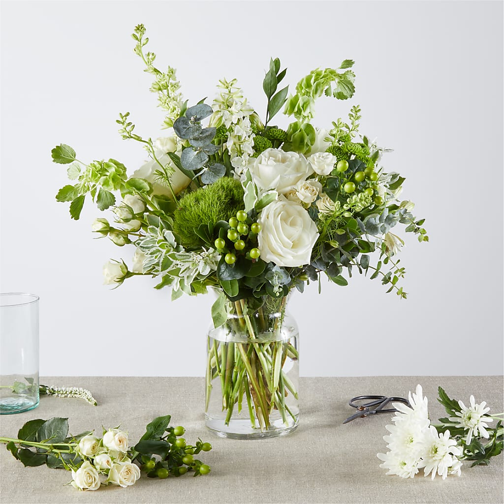 Irish Garden - A Florist Original – Flowers By Diane, Bridgewater MA