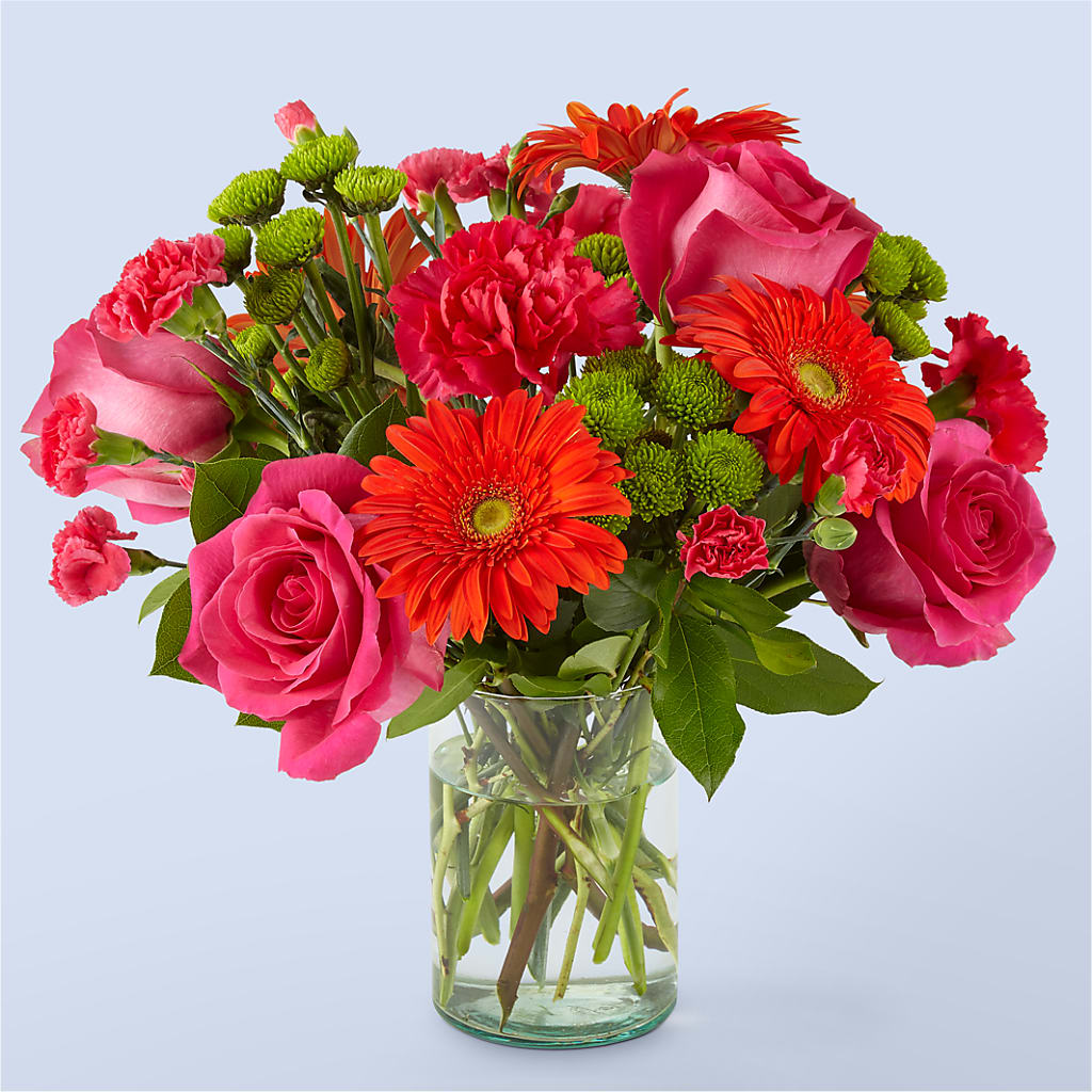 Best Dressed Bouquet – Flowers By Diane, Bridgewater MA