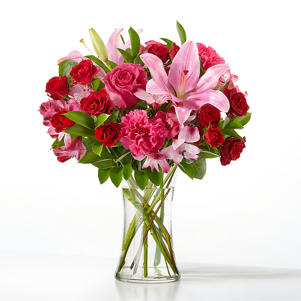 In Love Bouquet – Flowers By Diane, Bridgewater MA