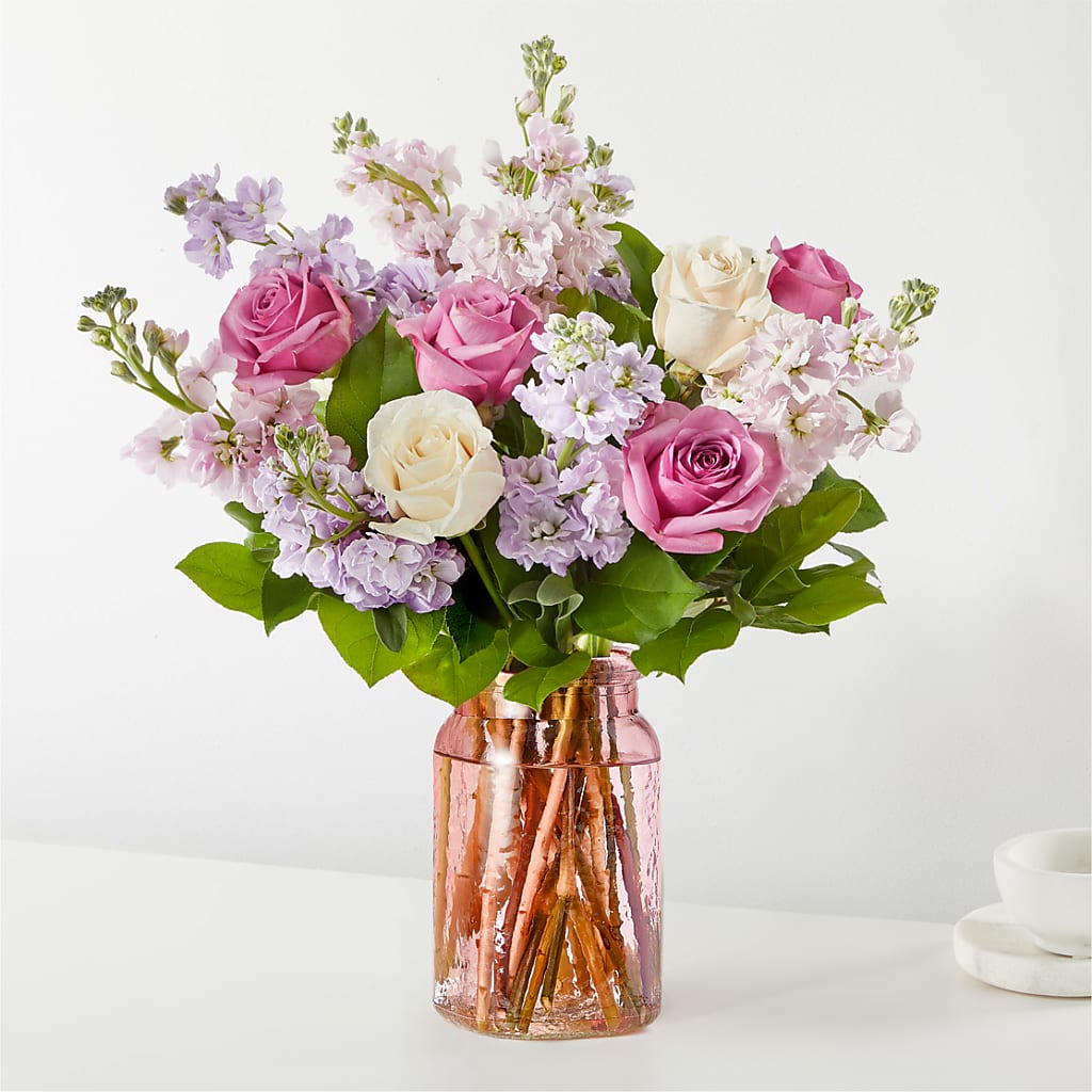 Springtime Spritz Bouquet – Flowers By Diane, Bridgewater MA