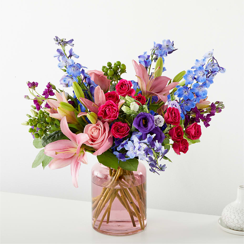 Breezy Meadows Bouquet – Flowers By Diane, Bridgewater MA