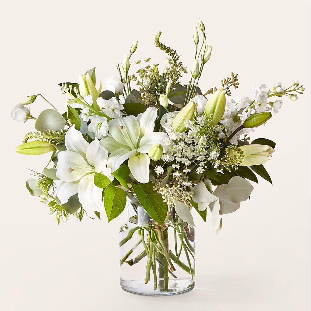 Alluring Elegance Bouquet – Flowers By Diane, Bridgewater MA
