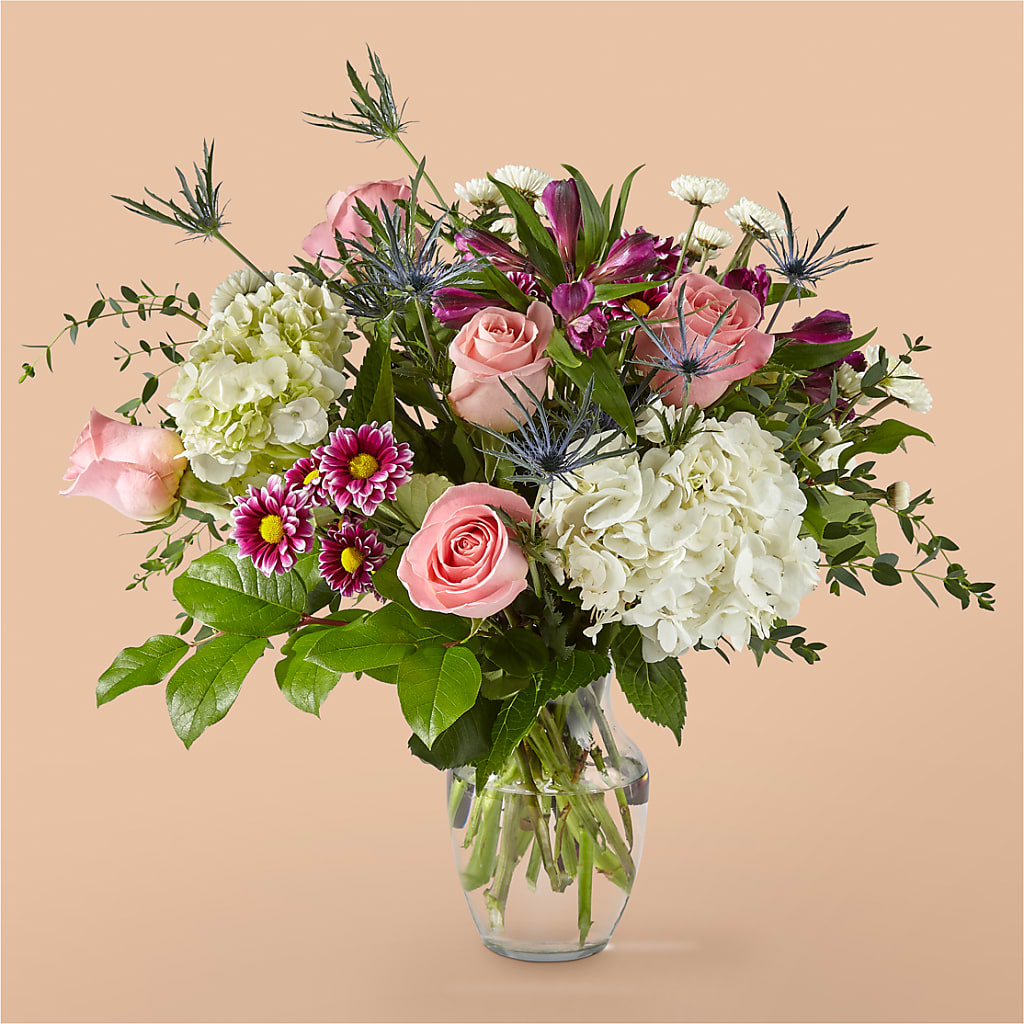 Parlour Bouquet – Flowers By Diane, Bridgewater MA
