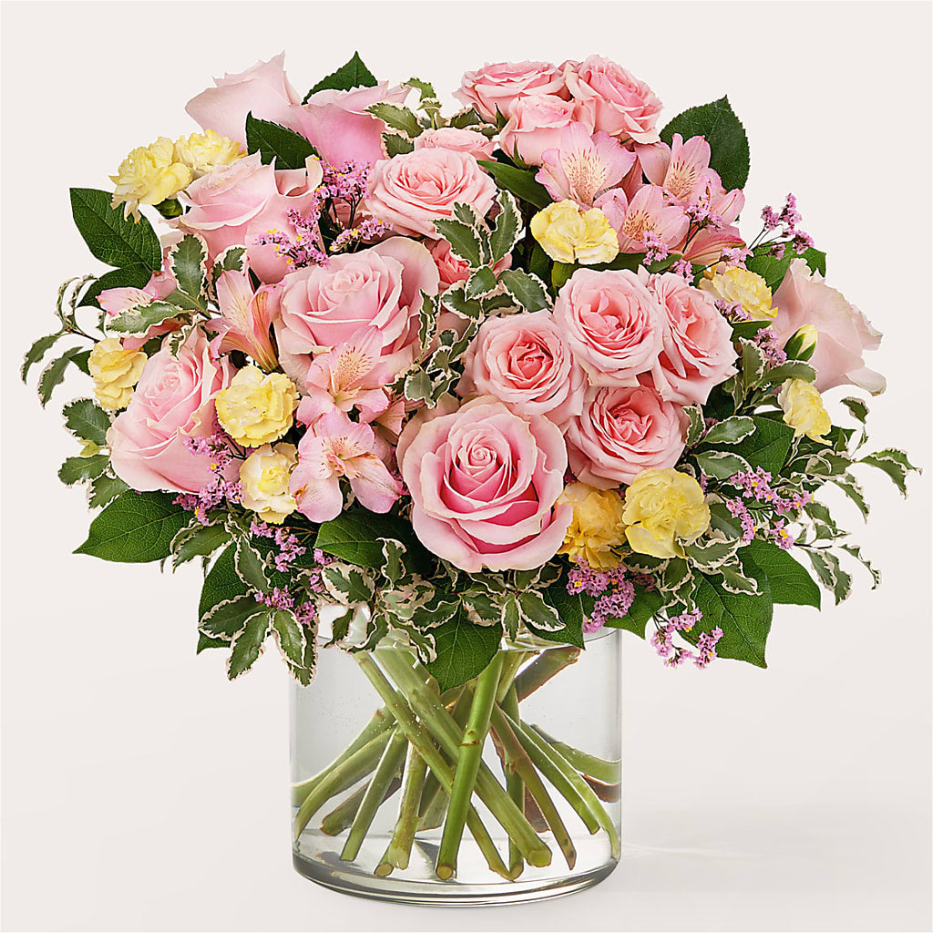 Refreshed Bouquet – Flowers By Diane, Bridgewater MA