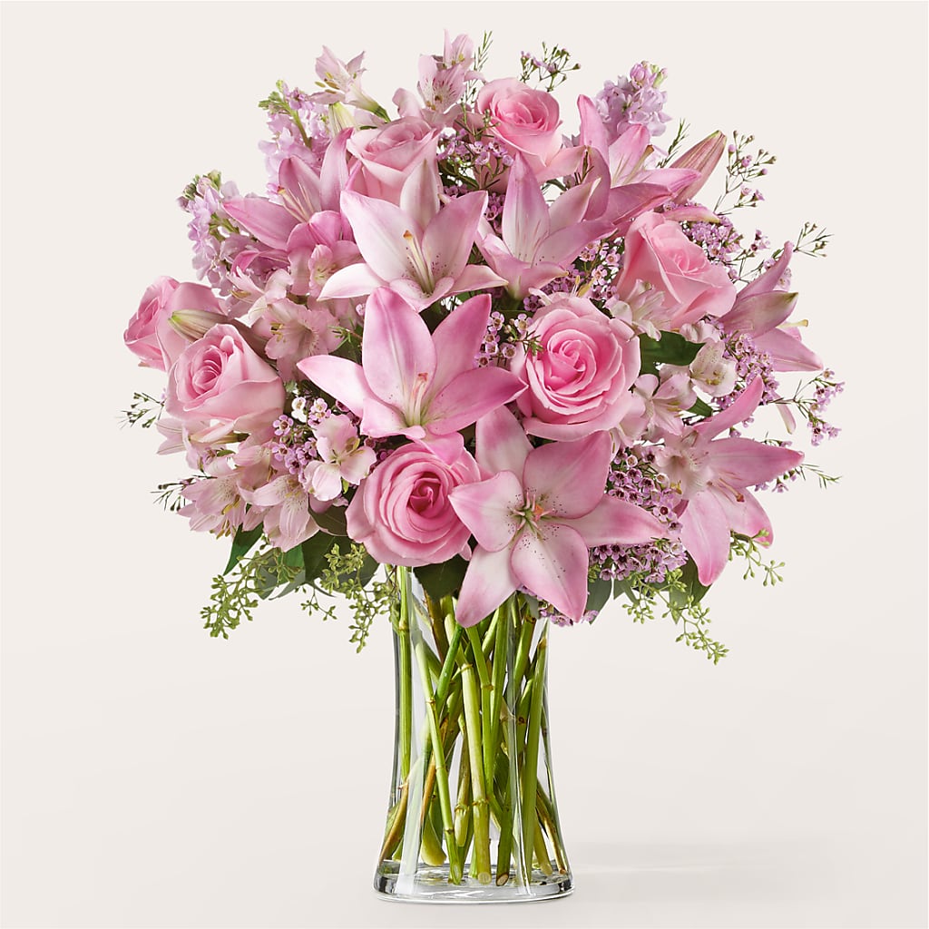 Gentle Gesture Bouquet – Flowers By Diane, Bridgewater MA