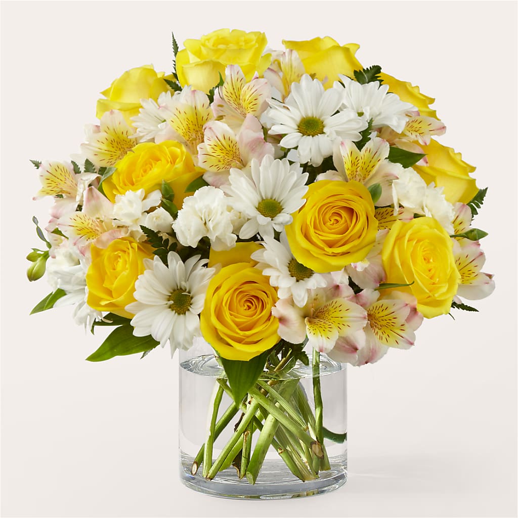 Gleeful Bouquet – Flowers By Diane, Bridgewater MA