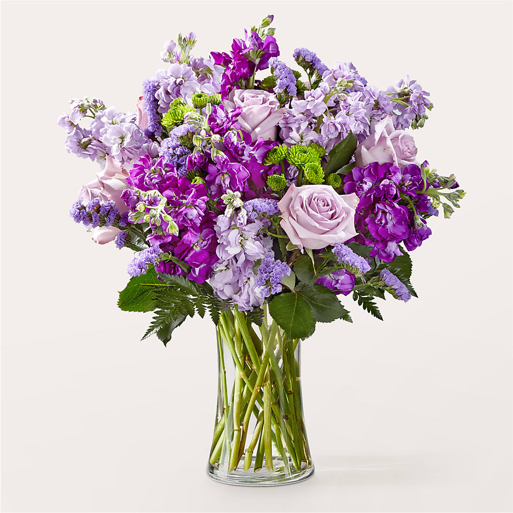 Grapeful Bouquet – Flowers By Diane, Bridgewater MA