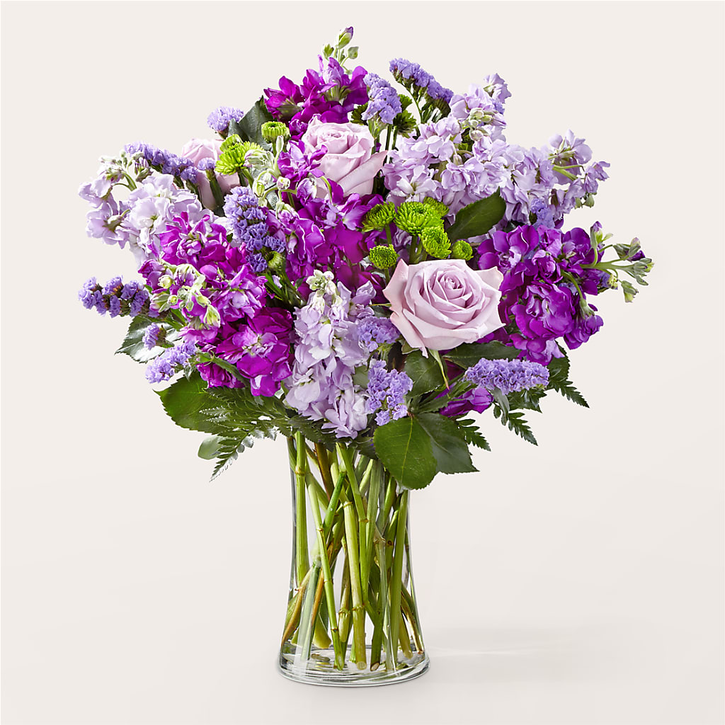 Grapeful Bouquet – Flowers By Diane, Bridgewater MA