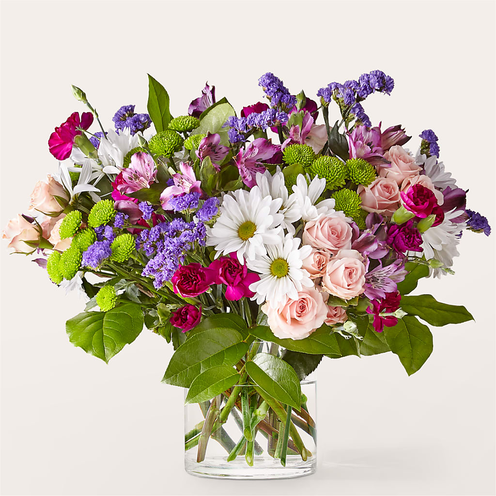 Wild Berry Bouquet – Flowers By Diane, Bridgewater MA