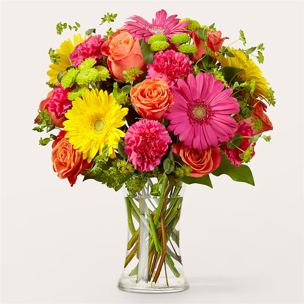 Fruit Punch Bouquet – Flowers By Diane, Bridgewater MA