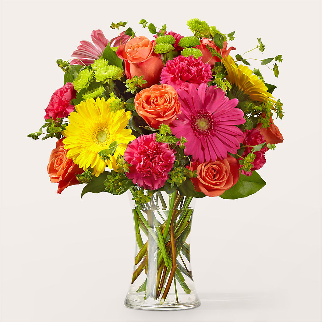 Fruit Punch Bouquet – Flowers By Diane, Bridgewater MA