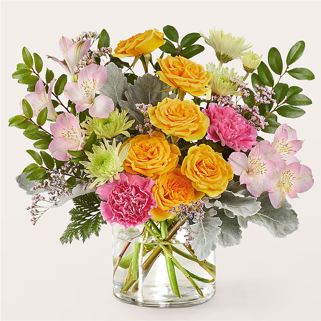 Mai Tai Bouquet – Flowers By Diane, Bridgewater MA