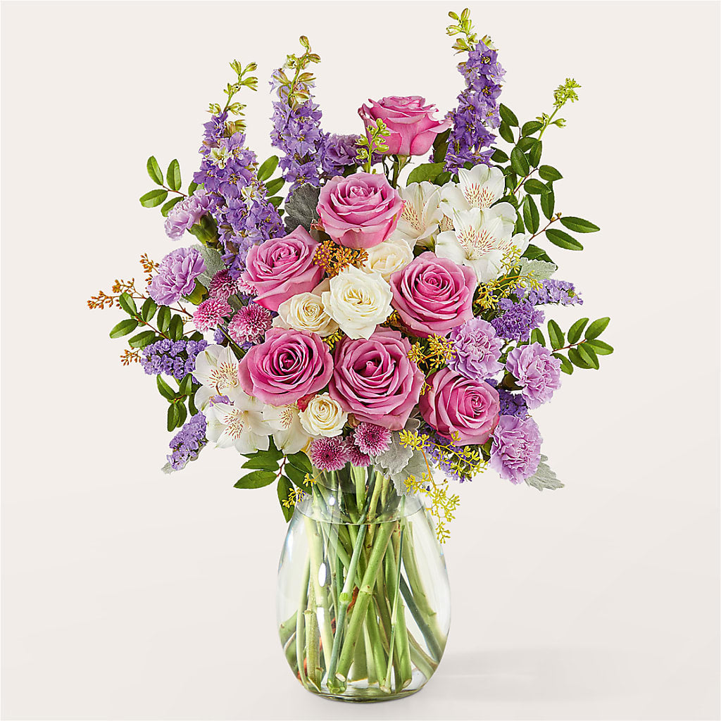 Lucky Me Bouquet – Flowers By Diane, Bridgewater MA