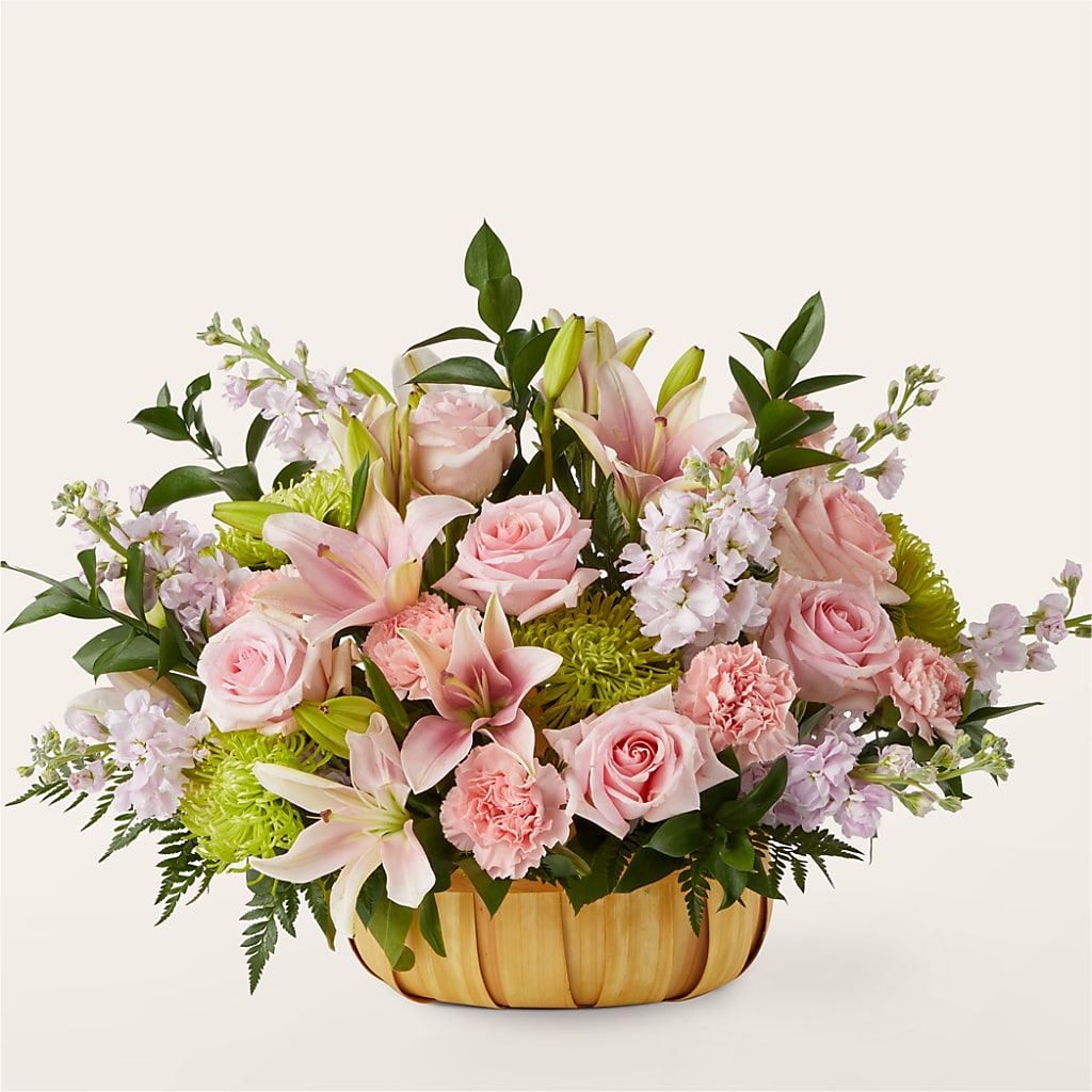 Beautiful Spirit Basket – Flowers By Diane, Bridgewater MA