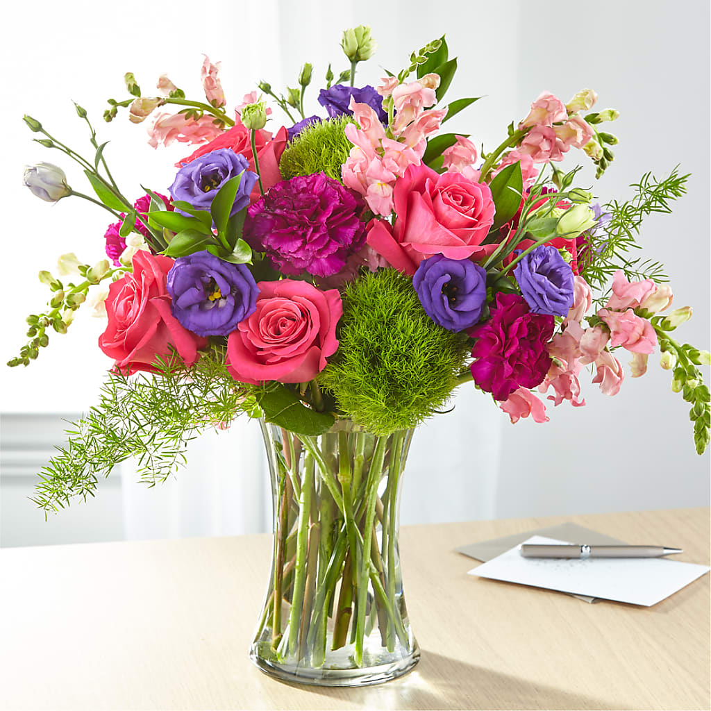 Charm & Comfort Bouquet – Flowers By Diane, Bridgewater MA