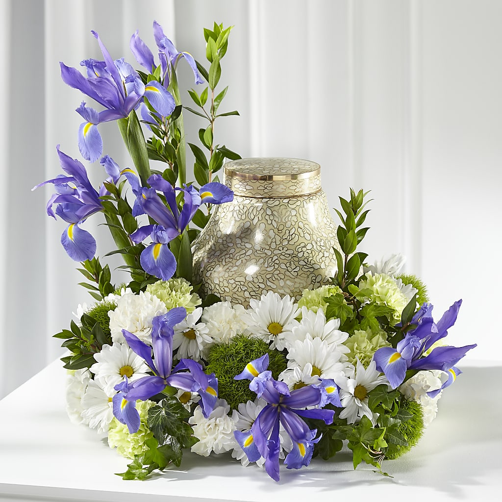 Sincere Spirit Cremation Adornment – Flowers By Diane, Bridgewater MA