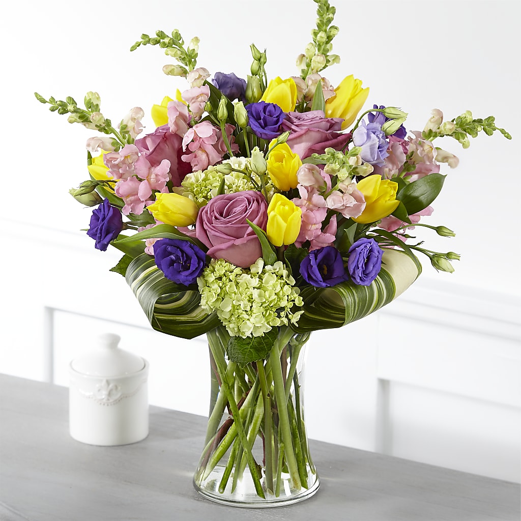 Wondrous Memories Bouquet – Flowers By Diane, Bridgewater MA