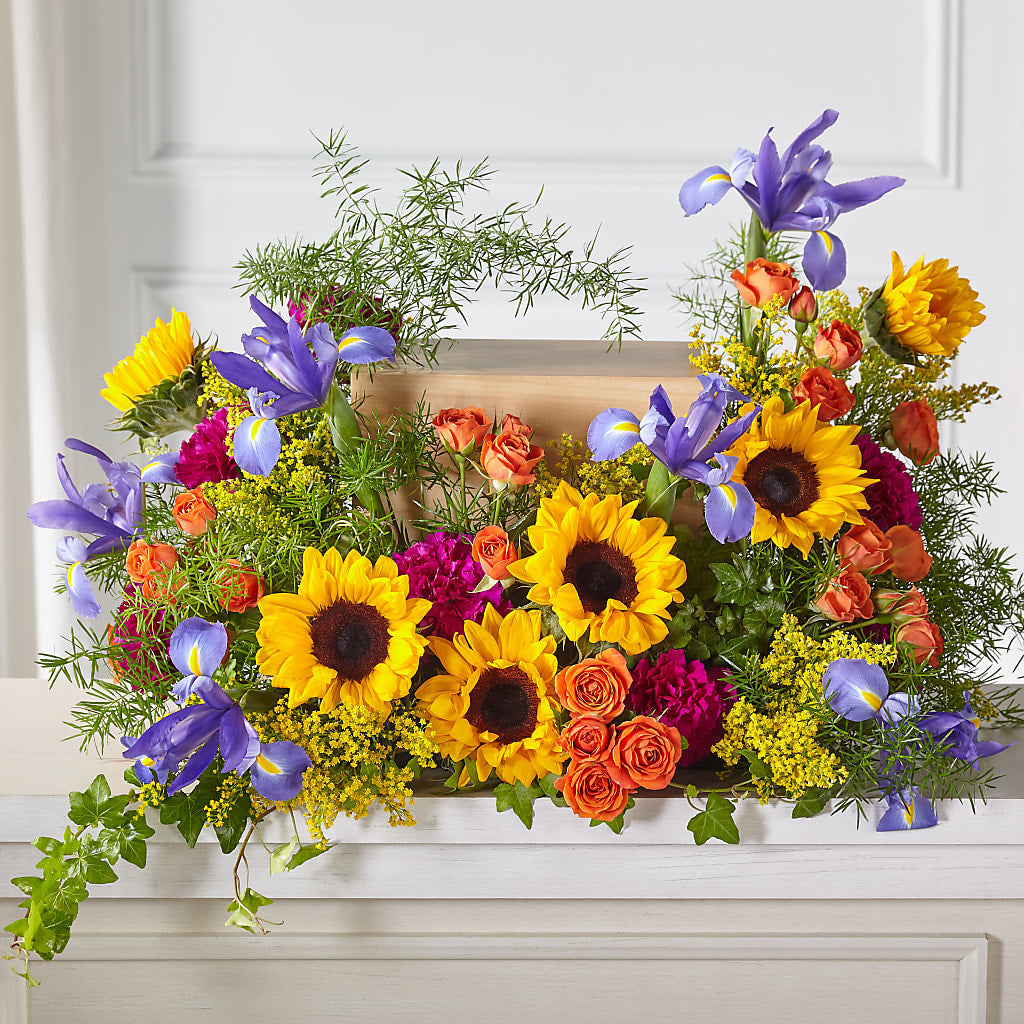 Faithful Forever Cremation Adornment – Flowers By Diane, Bridgewater MA