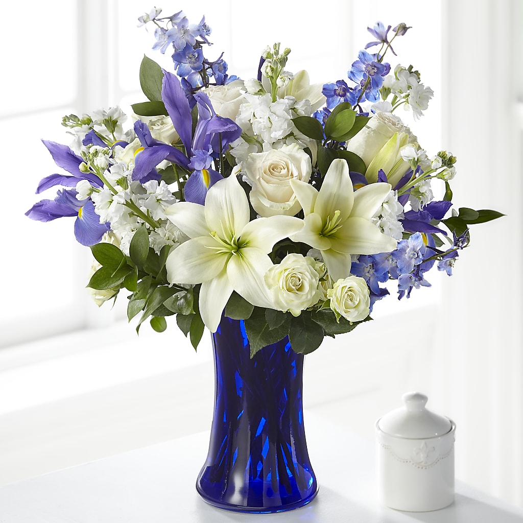 Calming Comfort Bouquet – Flowers By Diane, Bridgewater MA