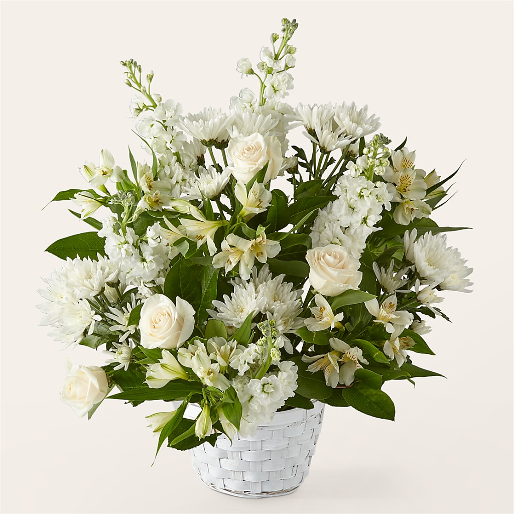 Eternal Affection Arrangement – Flowers By Diane, Bridgewater MA