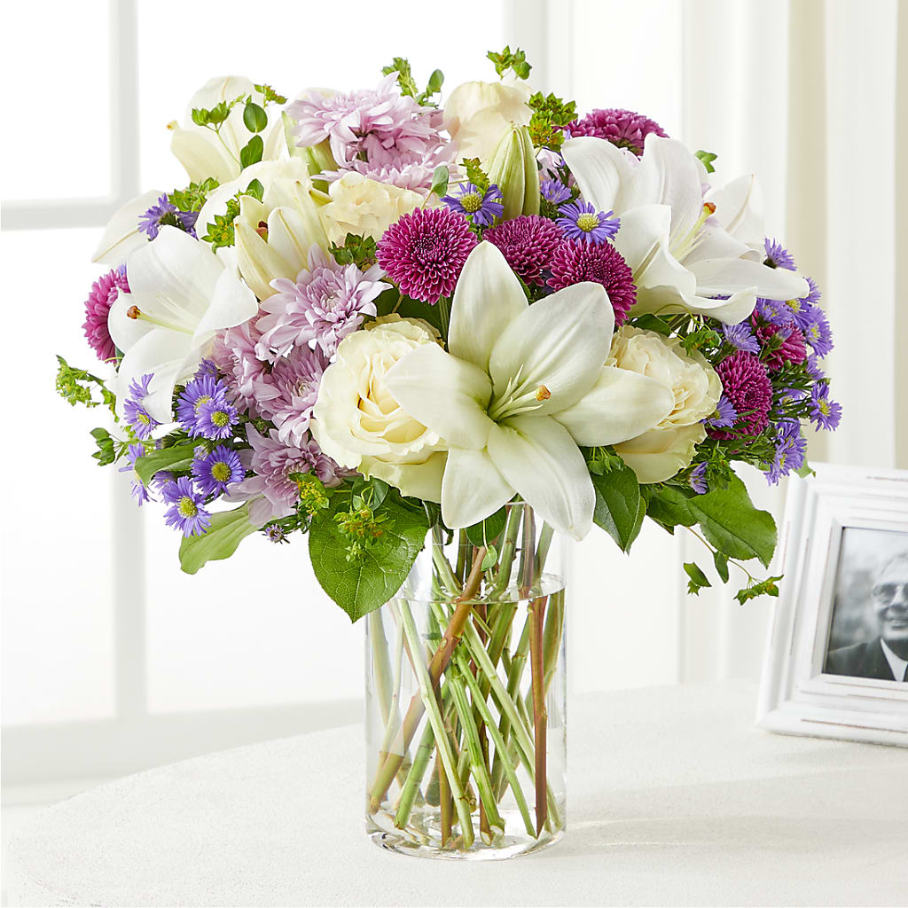Wishing Peace Bouquet – Flowers By Diane, Bridgewater MA