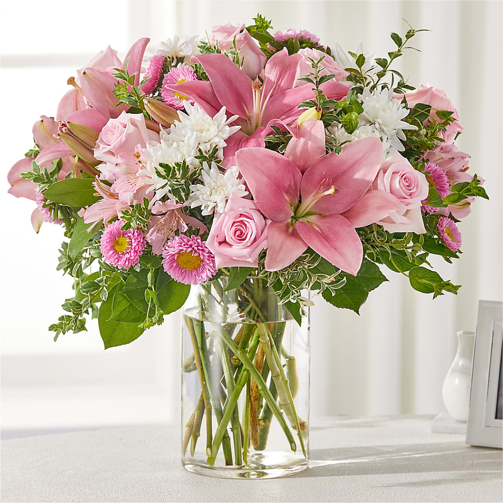 Healing Hug Bouquet – Flowers By Diane, Bridgewater MA