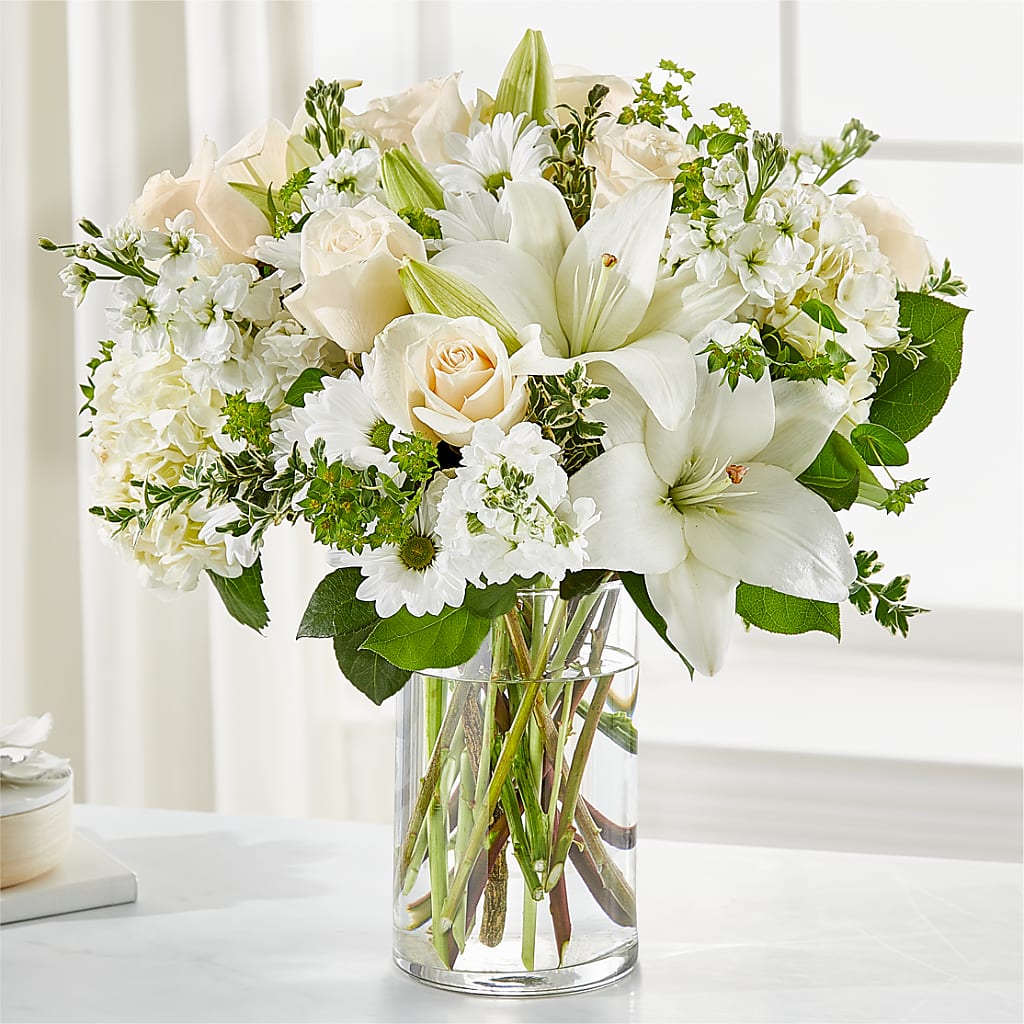 Hope & Renewal Bouquet – Flowers By Diane, Bridgewater MA