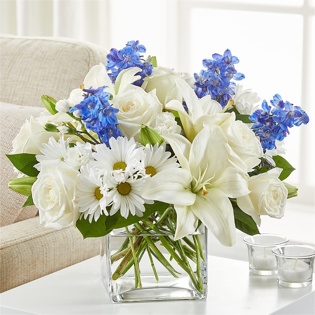 Restored Bouquet – Flowers By Diane, Bridgewater MA