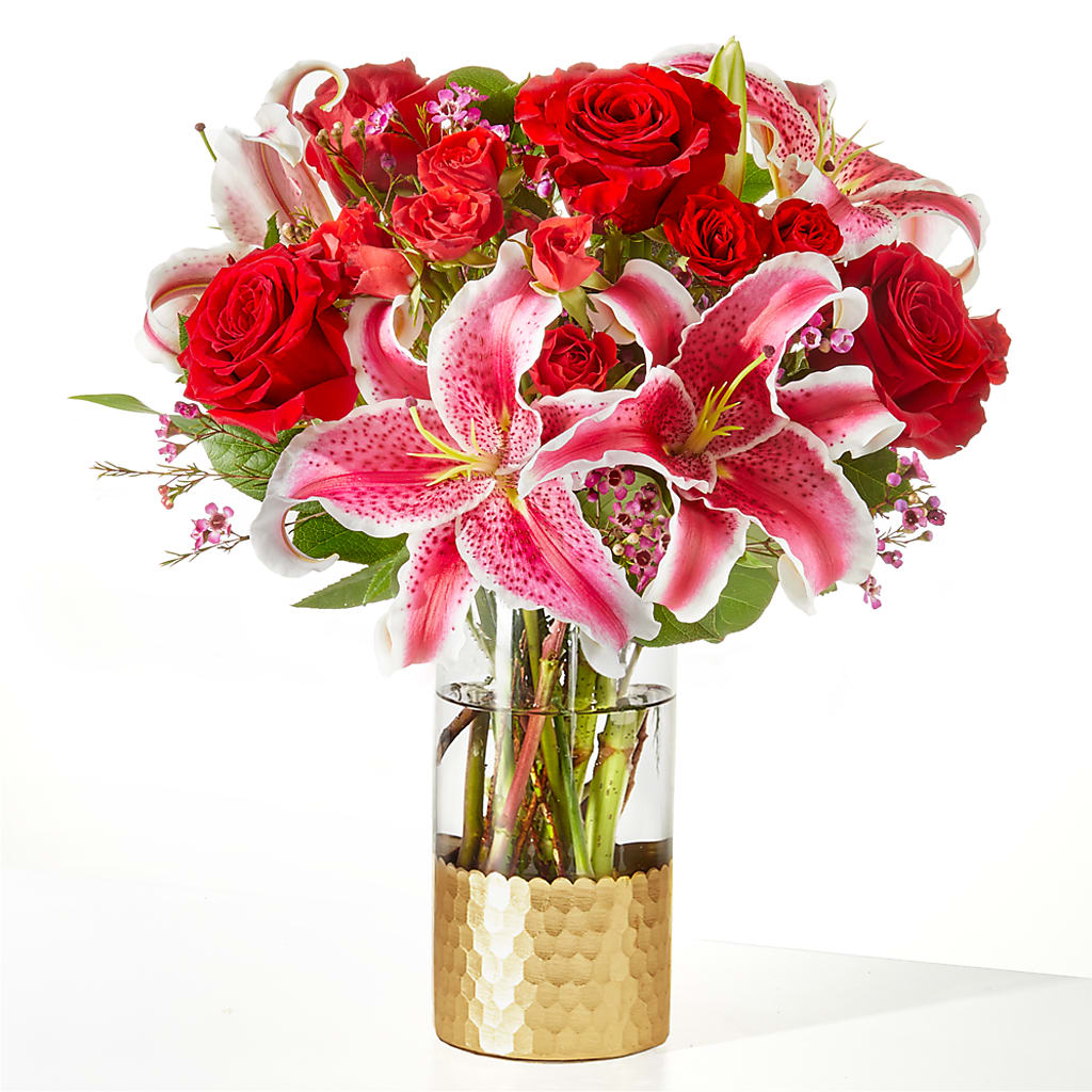 Match Made in Heaven Bouquet – Flowers By Diane, Bridgewater MA