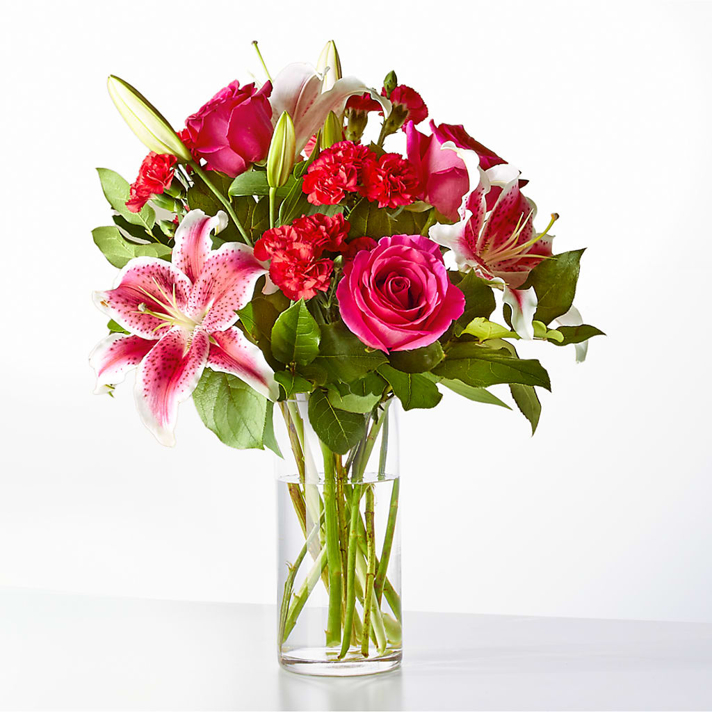 Love at First Sight Bouquet – Flowers By Diane, Bridgewater MA