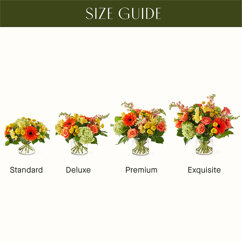 Autumn Sunshine Bouquet – Flowers By Diane, Bridgewater MA