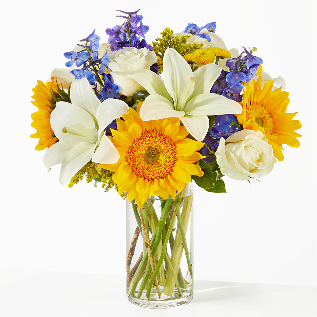 Stargazing Bouquet – Flowers By Diane, Bridgewater MA