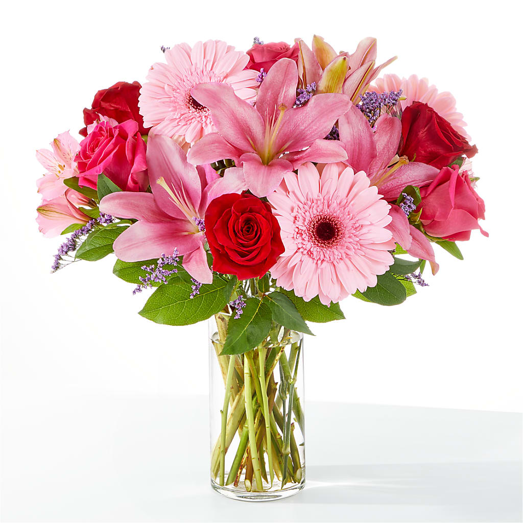 Lots of Love Bouquet – Flowers By Diane, Bridgewater MA