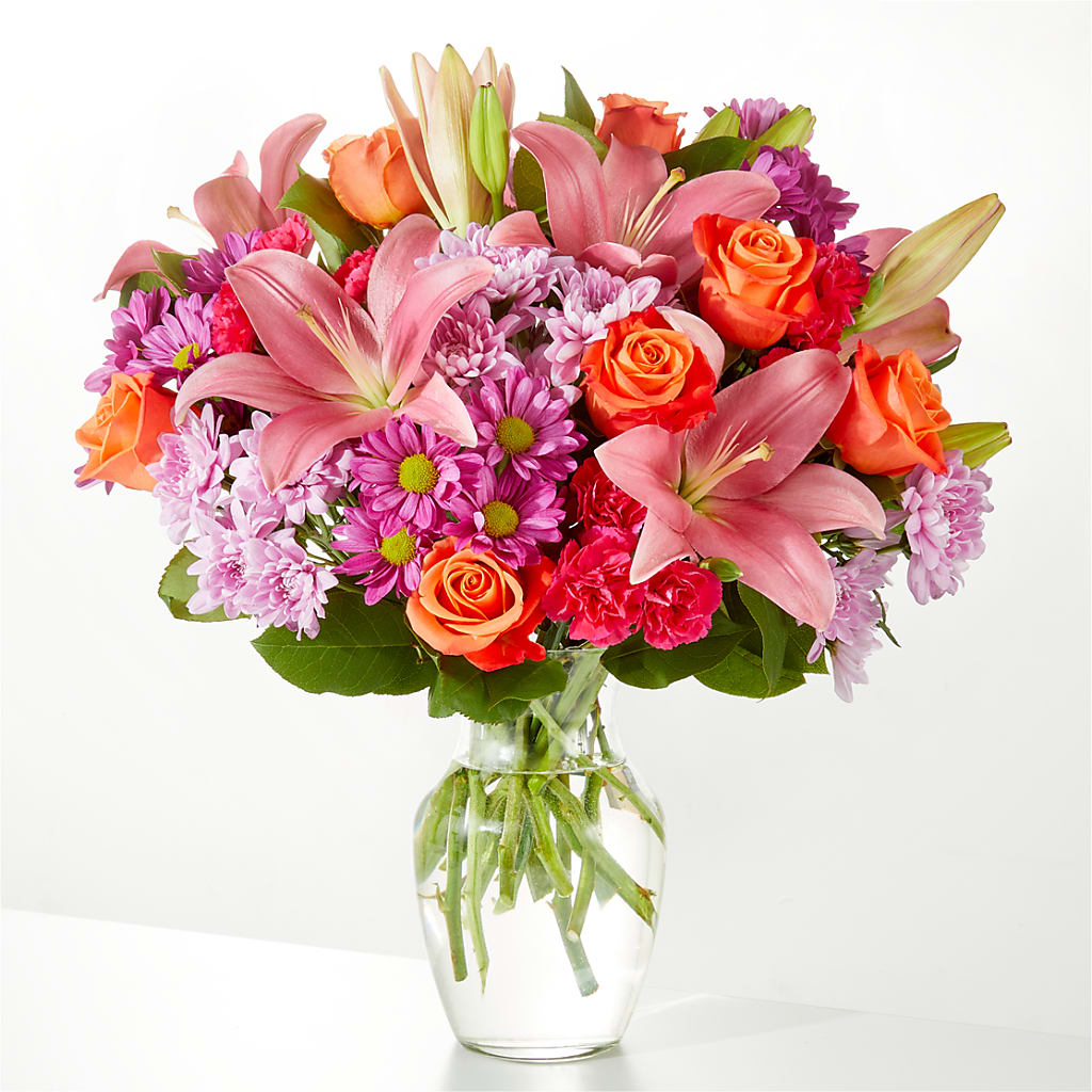 One and Only Bouquet – Flowers By Diane, Bridgewater MA