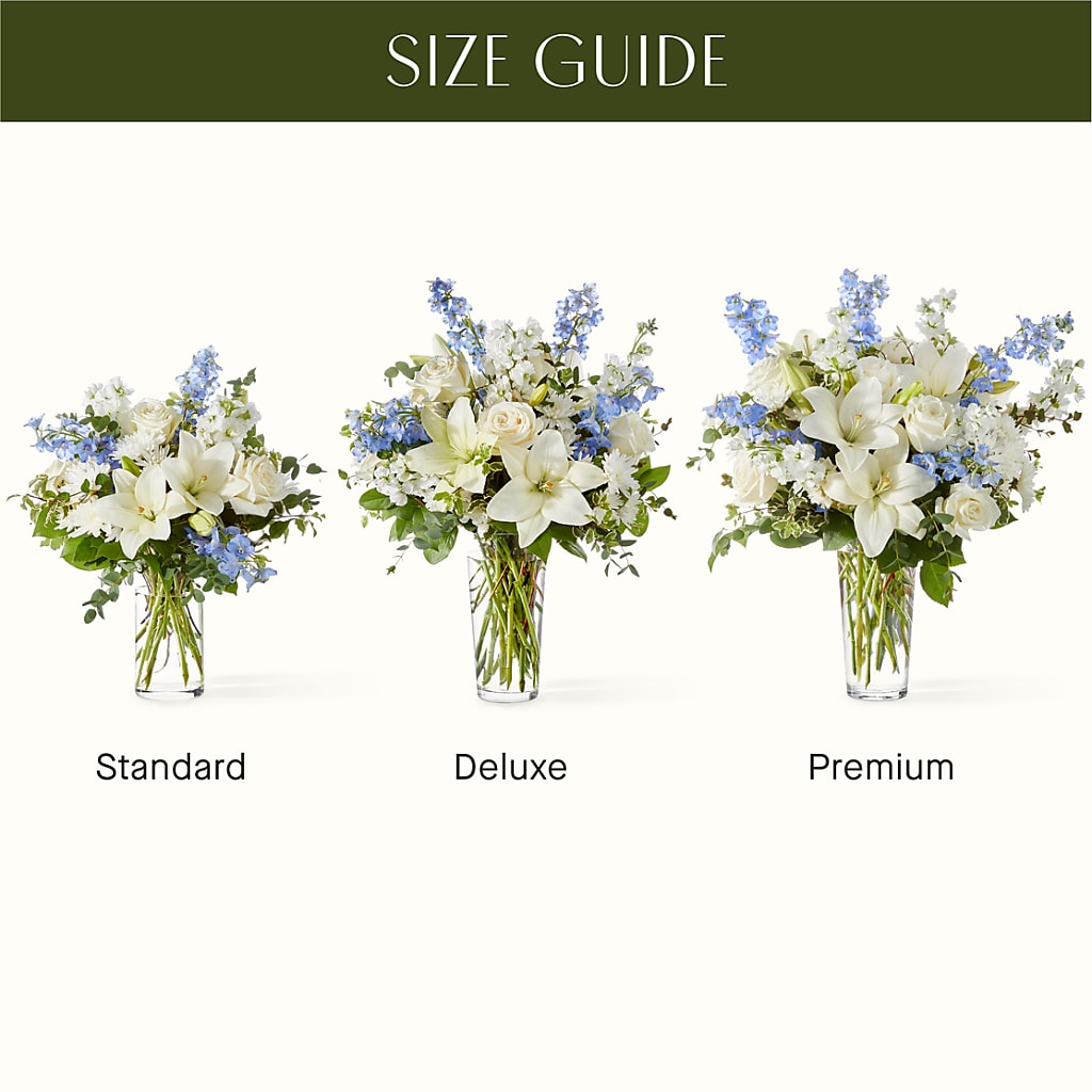 Peace of Mind Bouquet – Flowers By Diane, Bridgewater MA