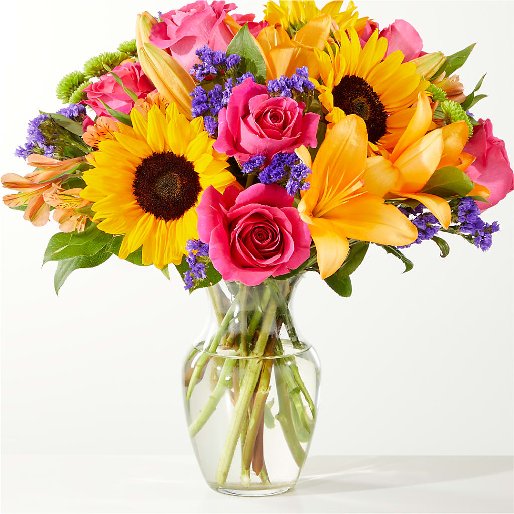 Joyful Bouquet – Flowers By Diane, Bridgewater MA