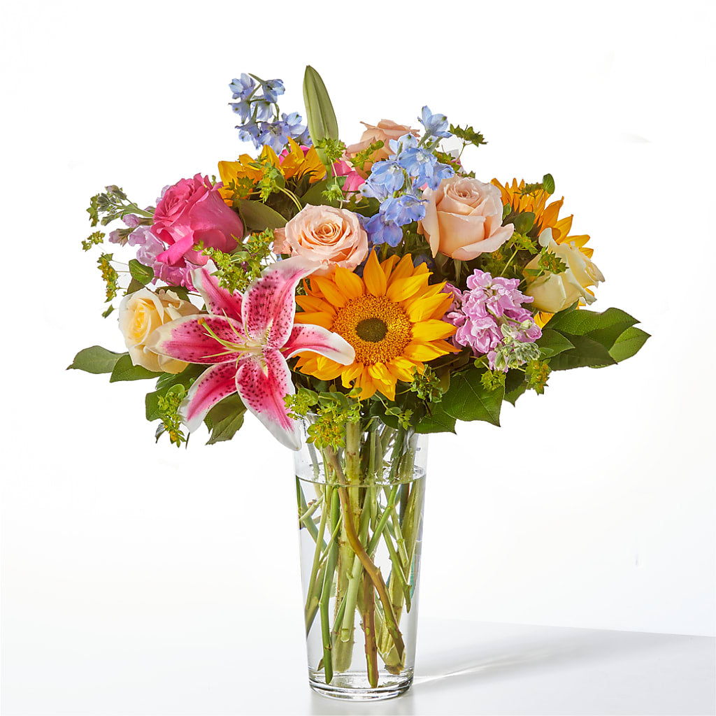 Dreamy Meadows Bouquet – Flowers By Diane, Bridgewater MA
