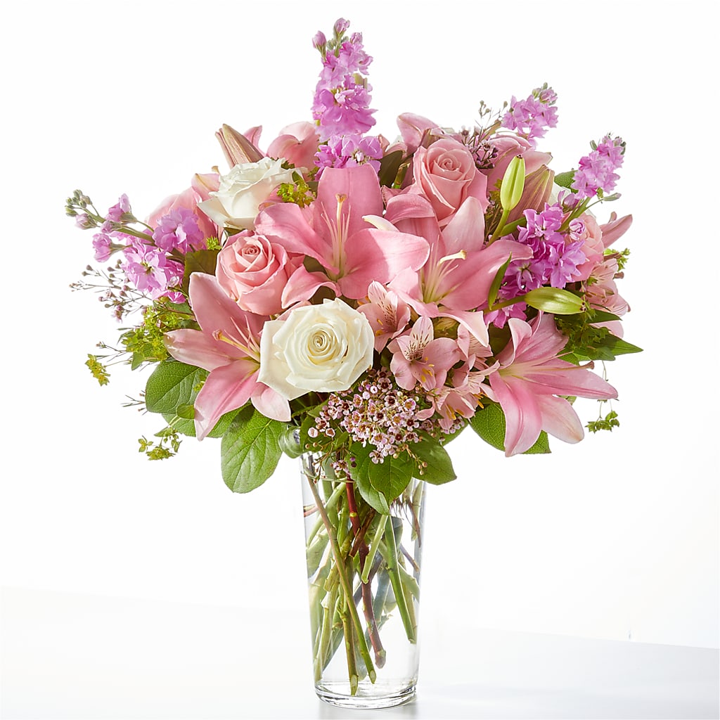 Ethereal Beauty Bouquet – Flowers By Diane, Bridgewater MA